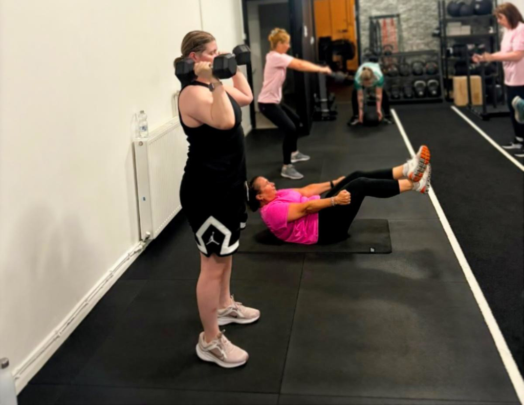 The Private Training Suite Limited — pt studio in Bishop Auckland — 3